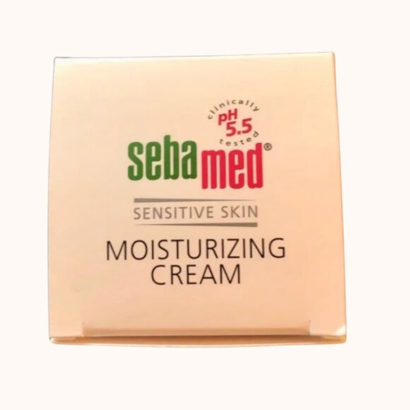 Sebamed Moisturizing Face Cream - Picture 9 of 12